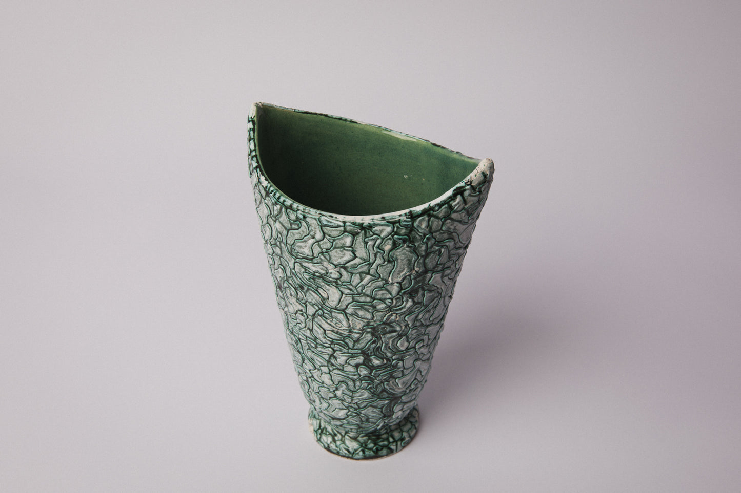Géza Gorka VASE - Iparművészeti Vállalat Edition _ 1289