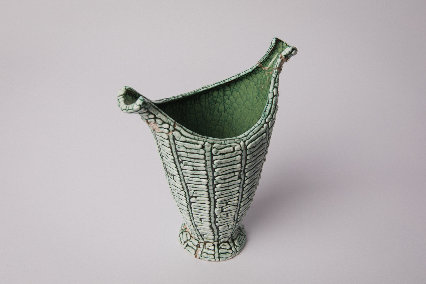 Géza Gorka VASE - Iparművészeti Vállalat Edition _ 1290