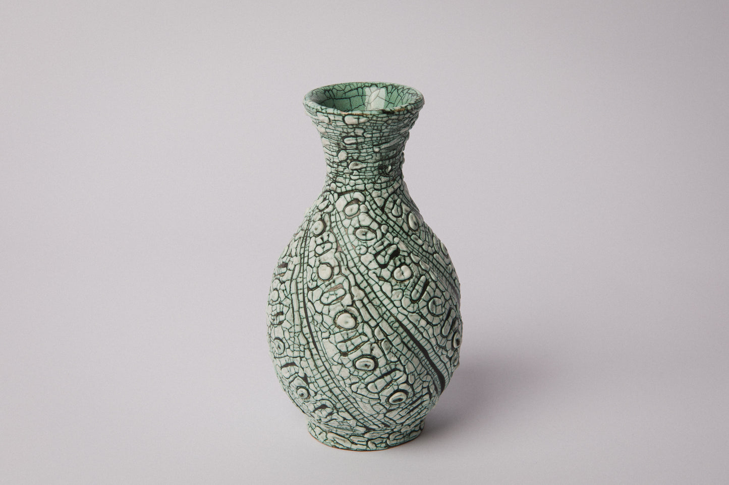 Géza Gorka VASE - Iparművészeti Vállalat Edition _ 1291