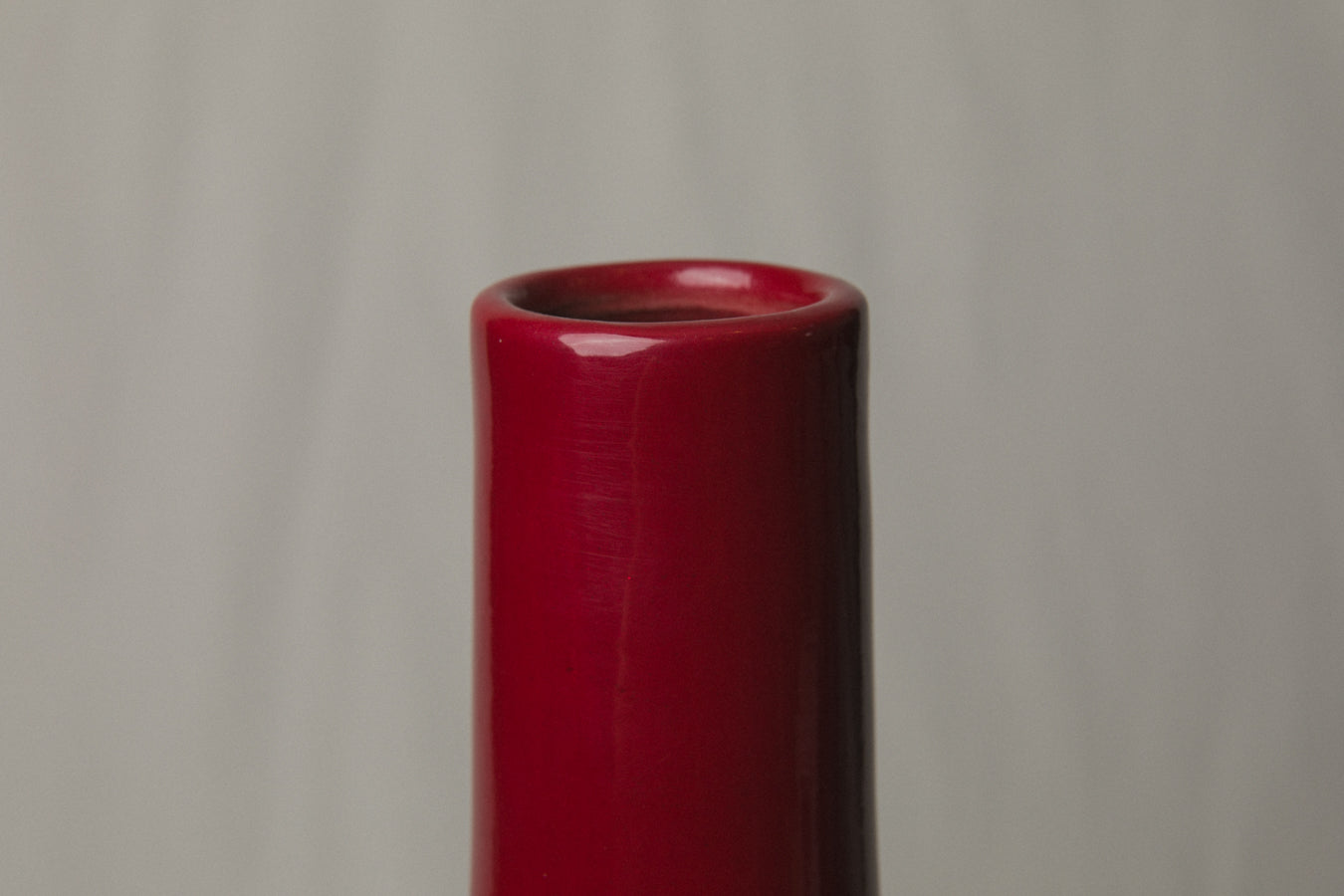 Contemporary ceramic VASE