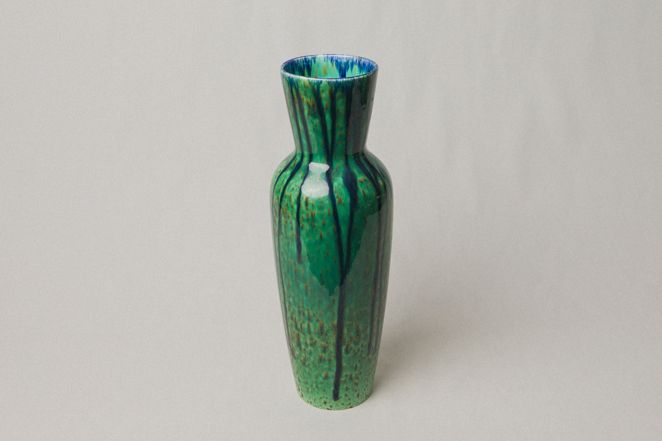 Teal VASE _ 1024
