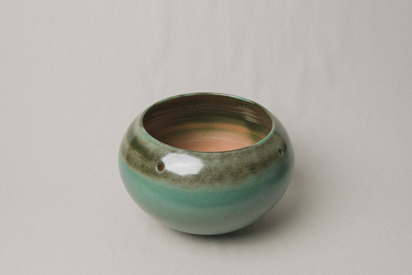 Large ceramic HANGING POT _ 1047