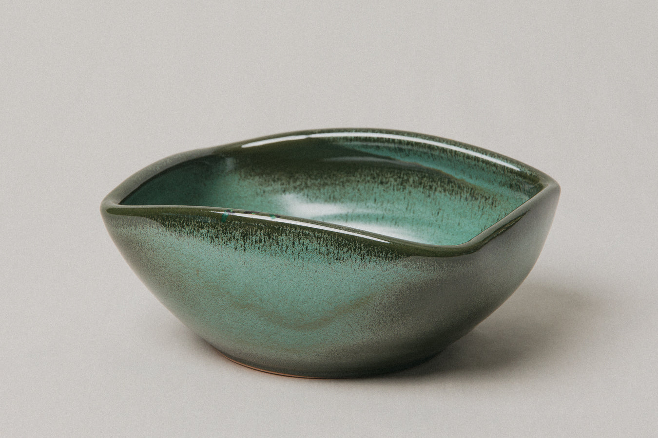 Rectangular ceramic BOWL _ 1050