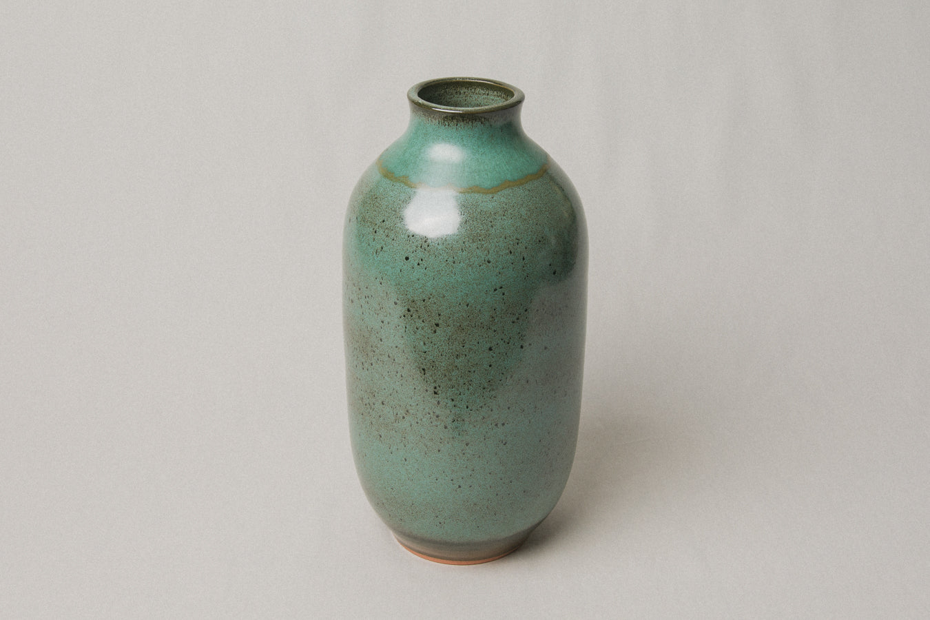 Contemporary ceramic VASE _ 1053