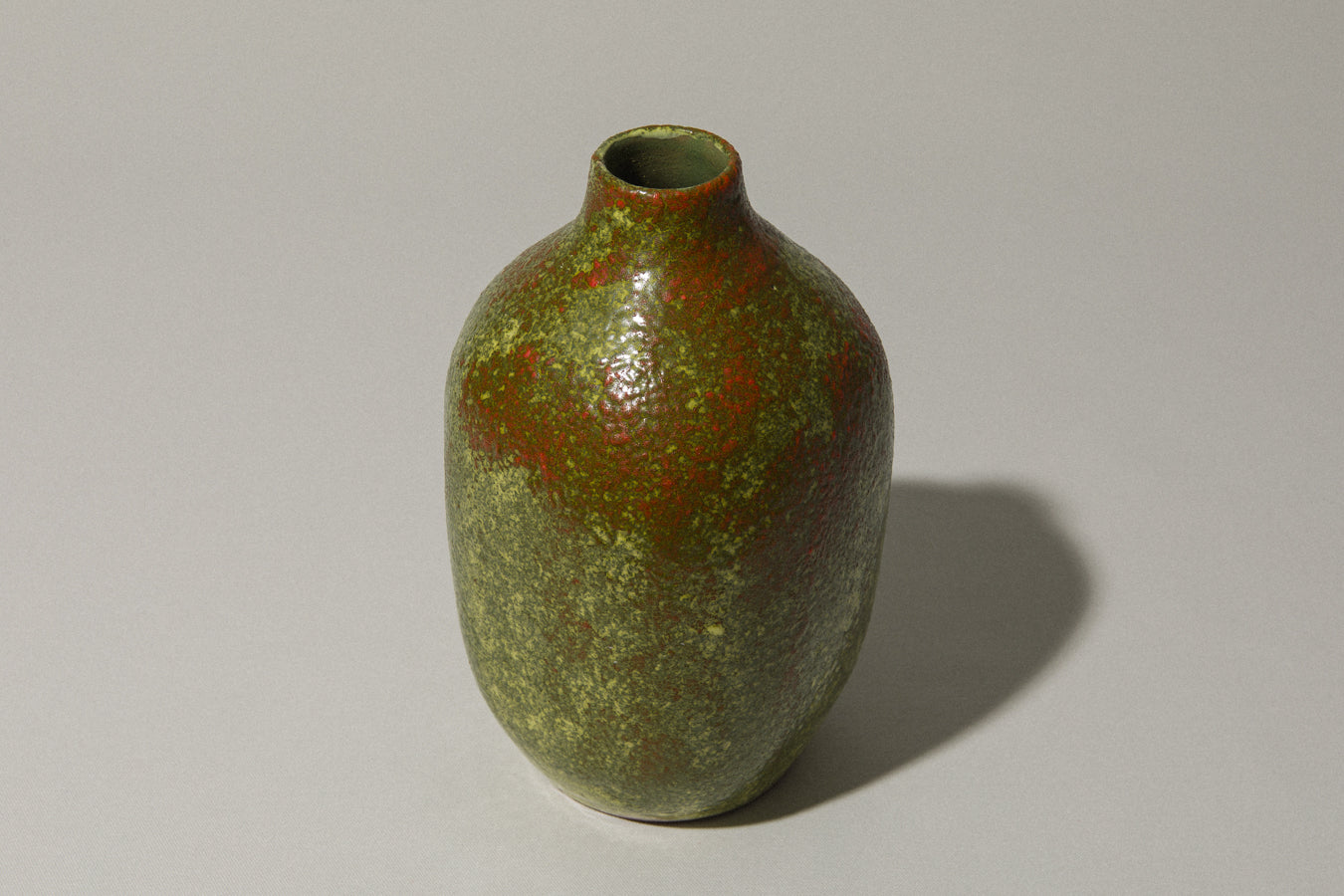 Small VASE by Pesthidegkút Ceramics Factory