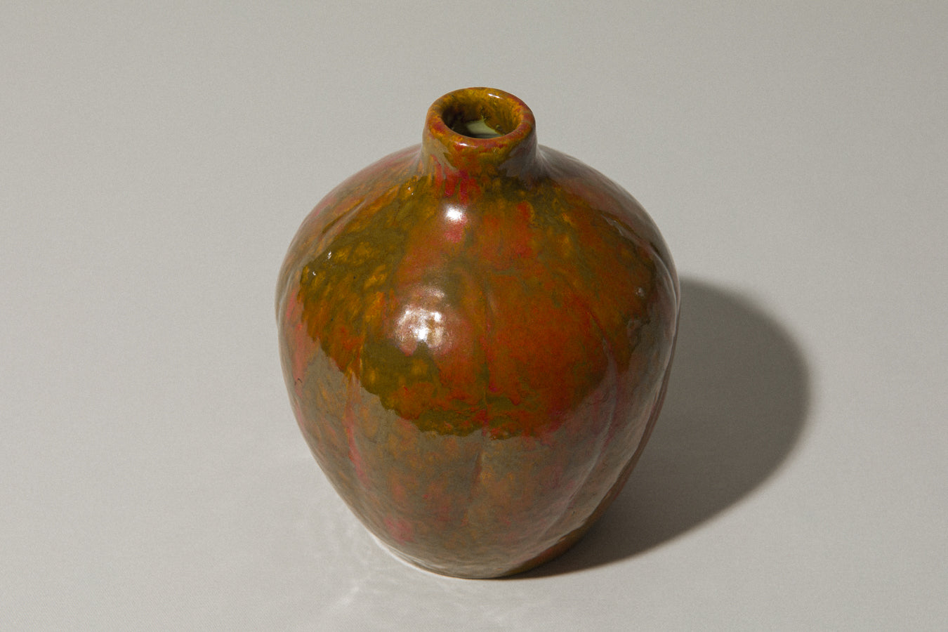 Small VASE by Ildikó B. Várdeák