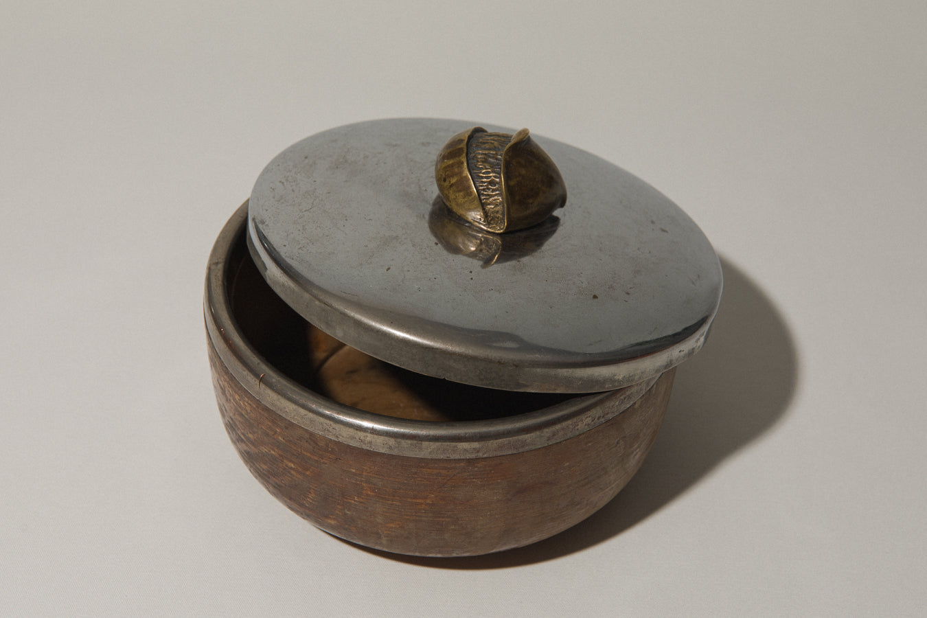 Roasted chestnut STORAGE