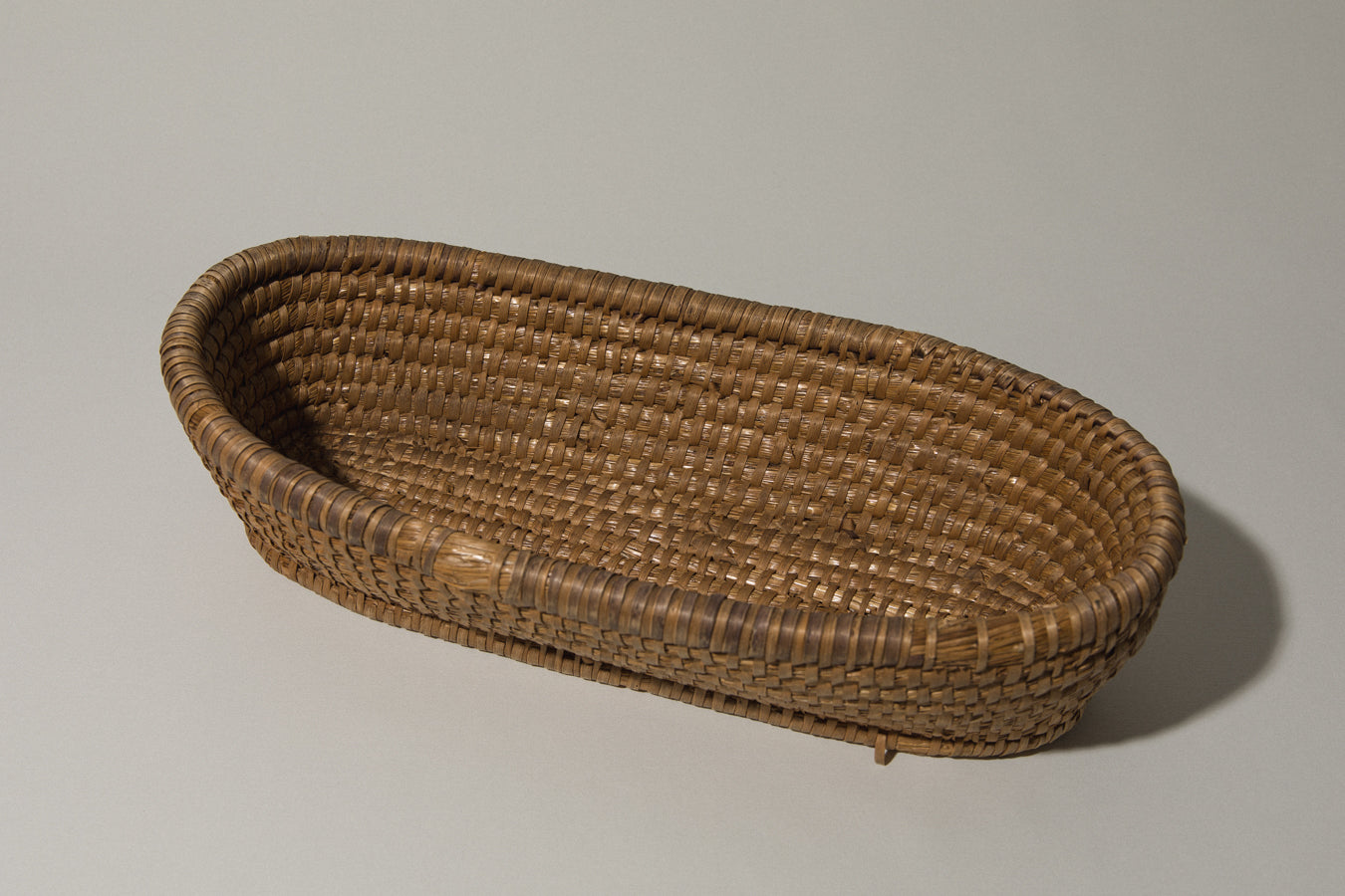 Large oval BASKET