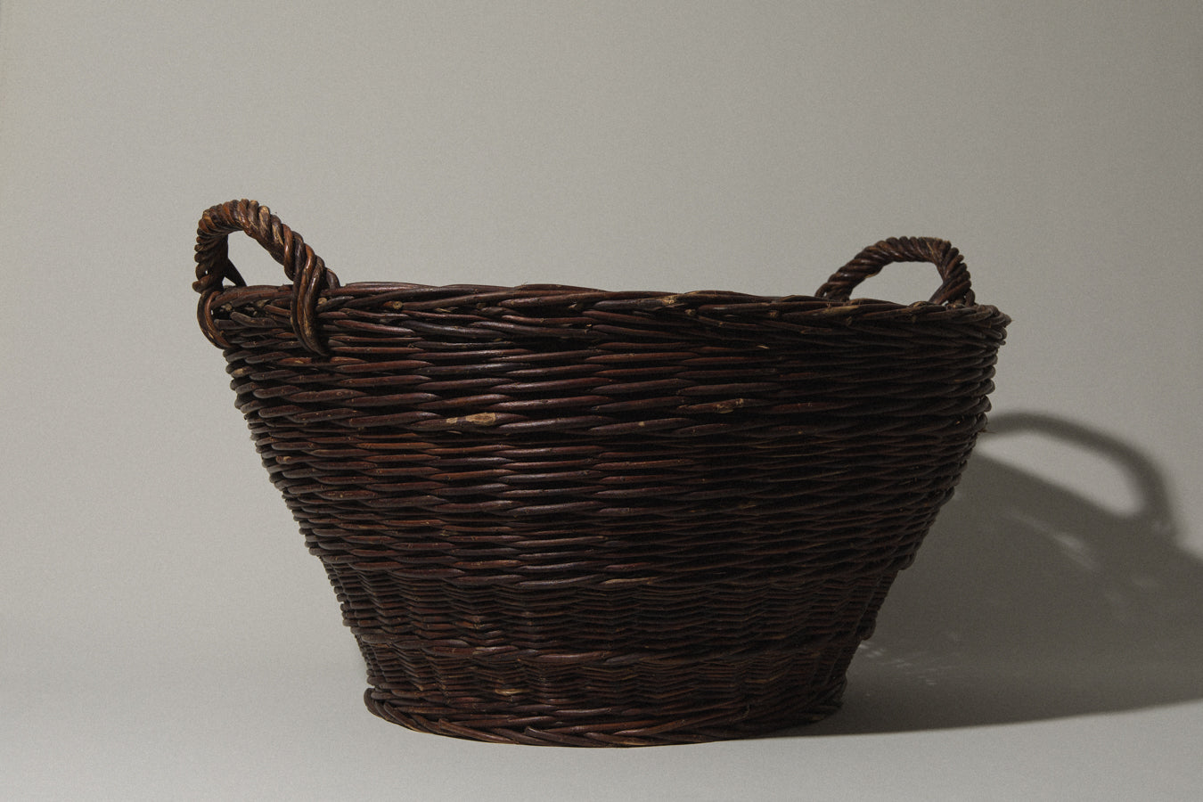Willow wicker BUSHEL