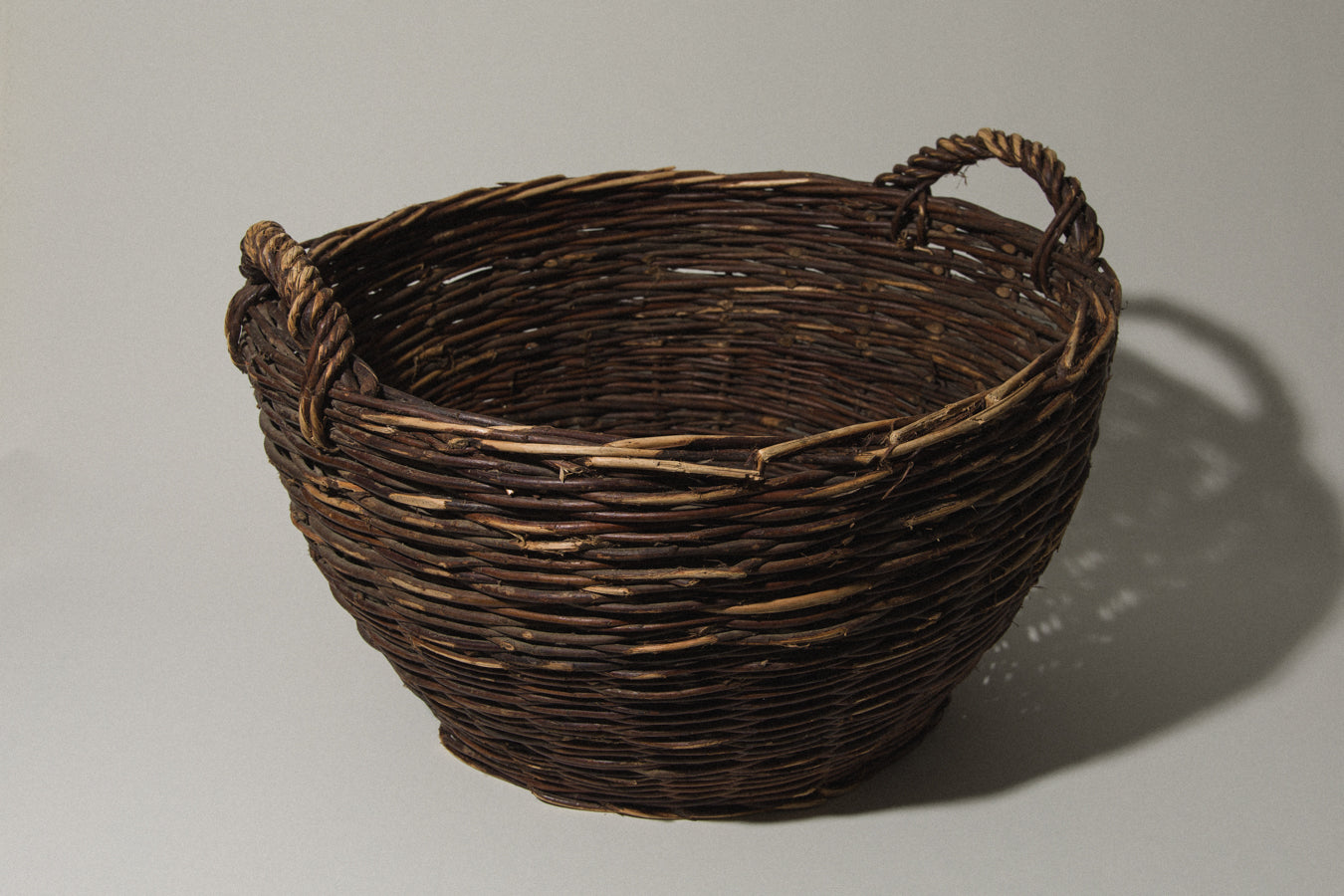 Willow wicker BUSHEL