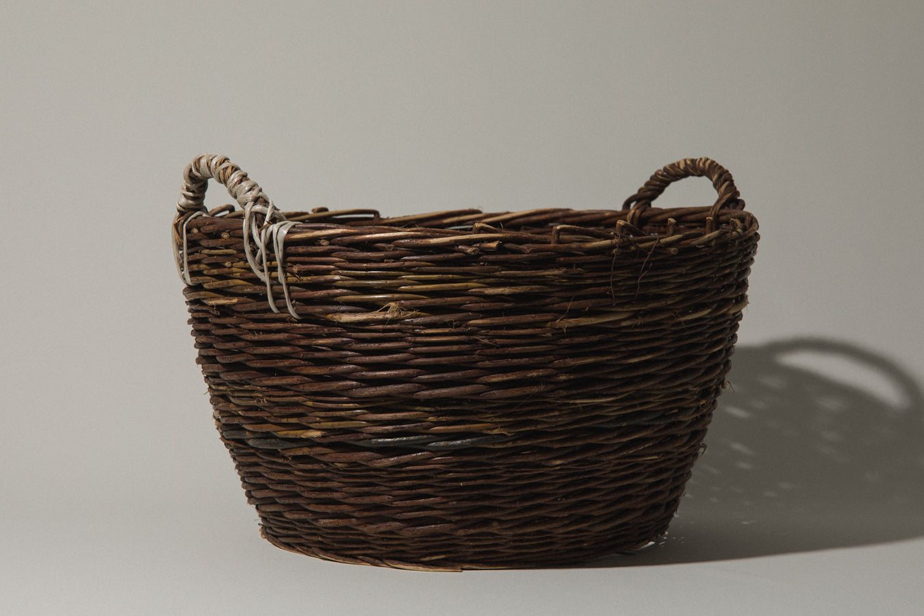 Willow wicker BUSHEL