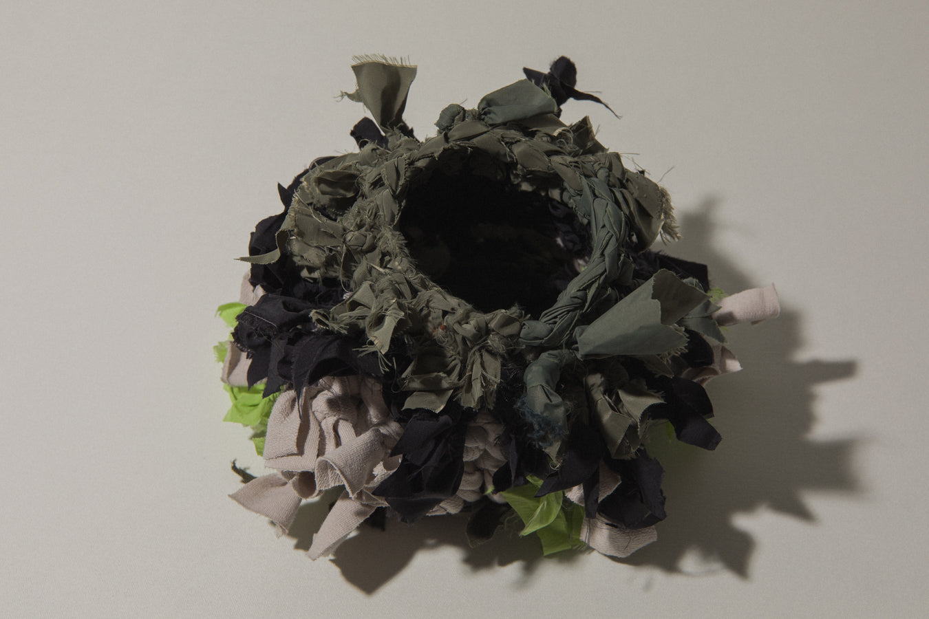 Knotted BASKET extra small