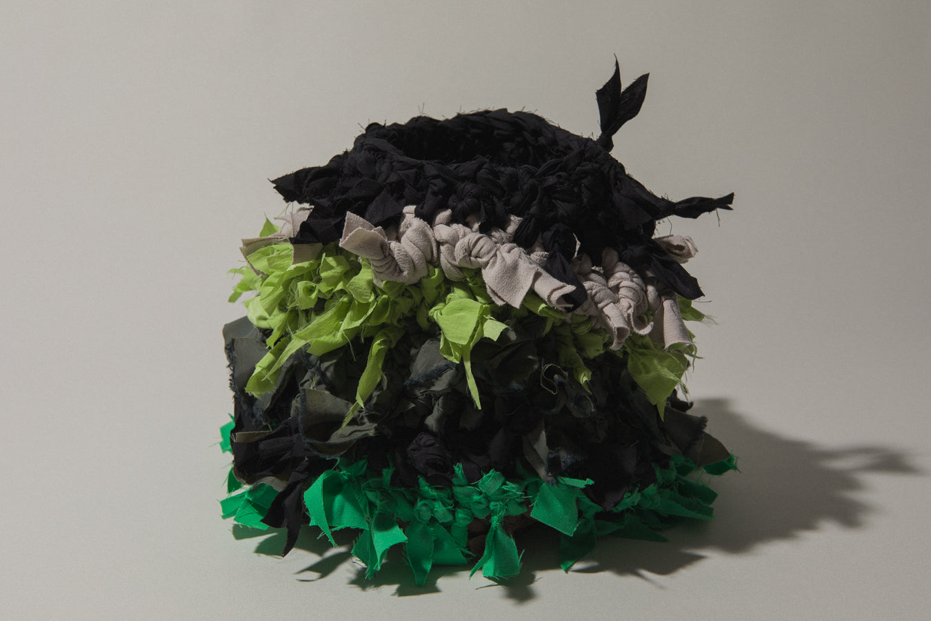 Knotted BASKET medium