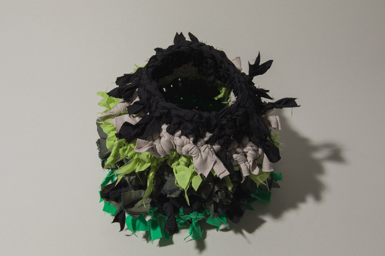 Knotted BASKET medium