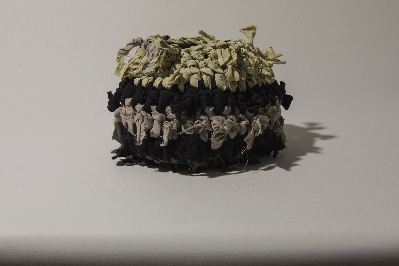 Knotted BASKET small