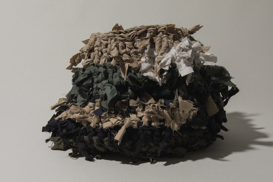 Knotted BASKET large