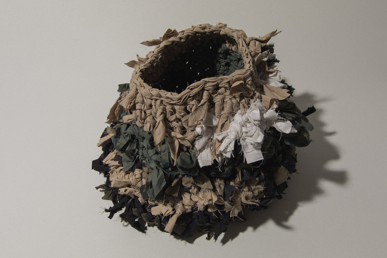 Knotted BASKET large