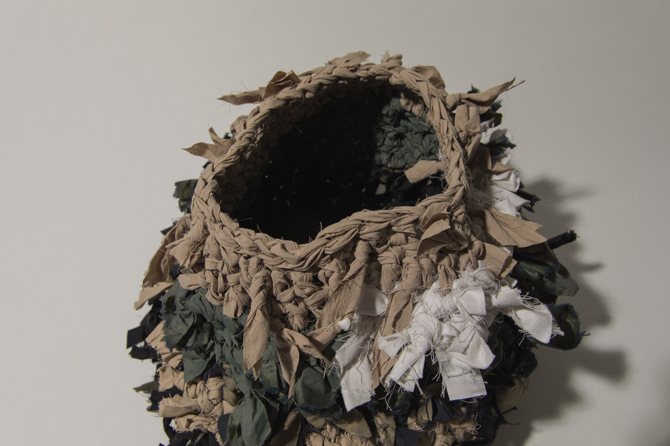 Knotted BASKET large