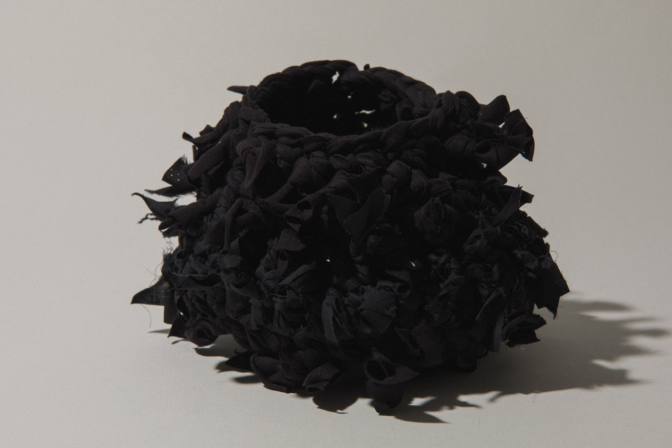 Knotted BASKET small