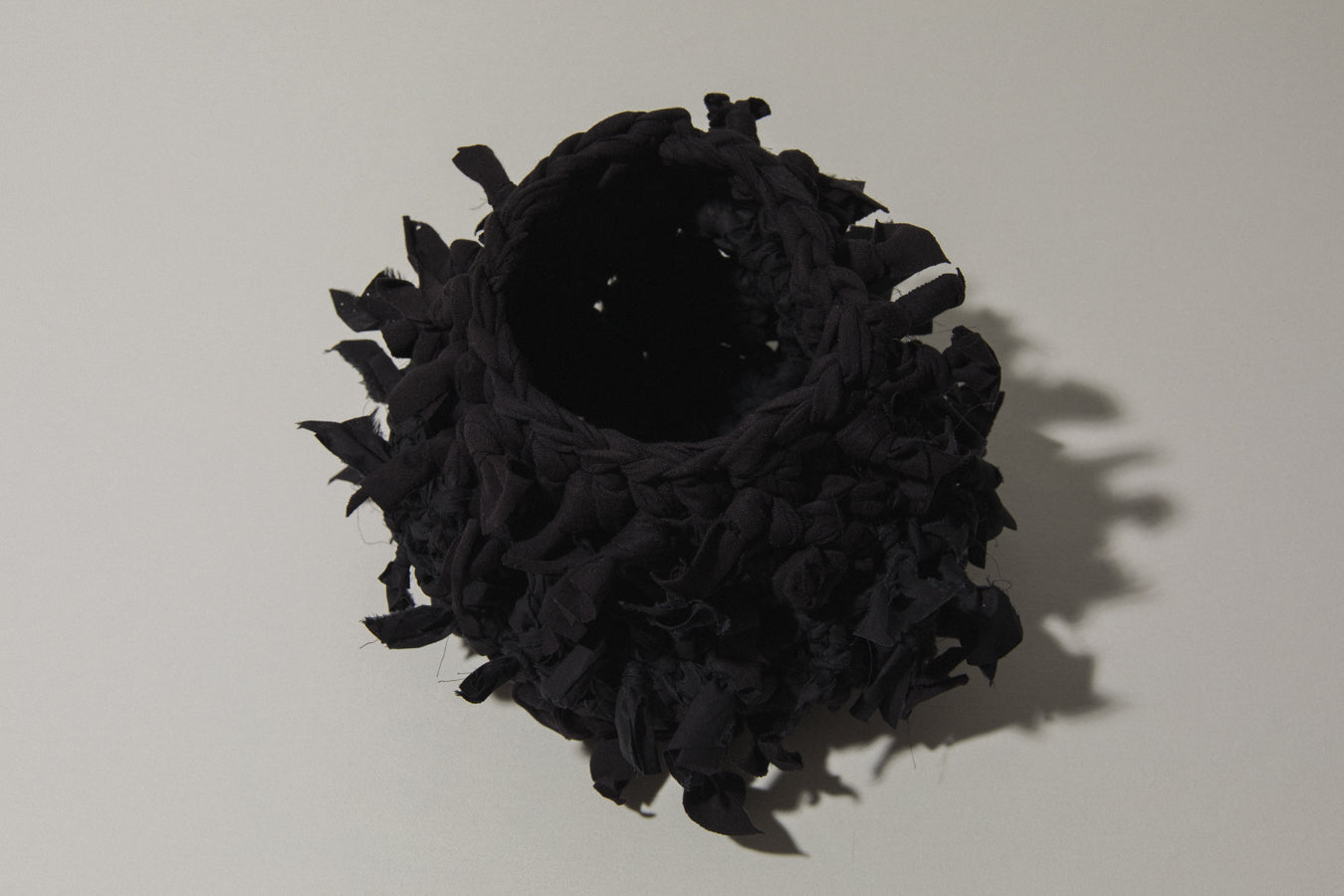 Knotted BASKET small