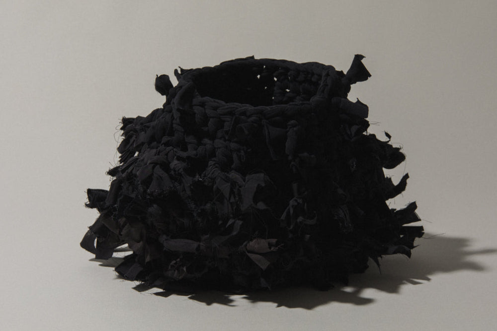 Knotted BASKET medium