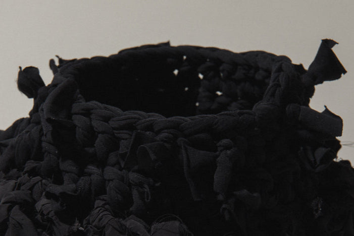 Knotted BASKET medium