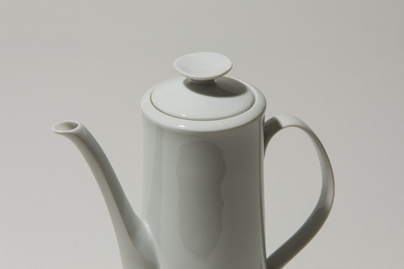 Alföld porcelain COFFEE POT