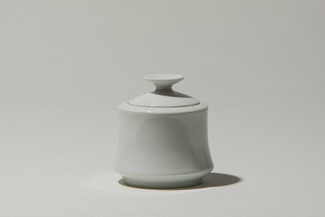 Alföld porcelain SUGAR BOWL