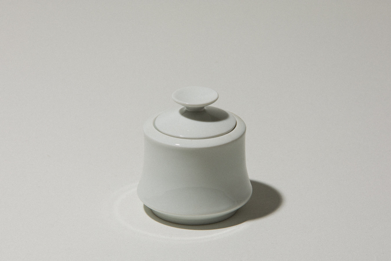 Alföld porcelain SUGAR BOWL
