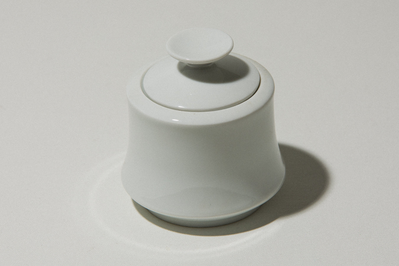 Alföld porcelain SUGAR BOWL