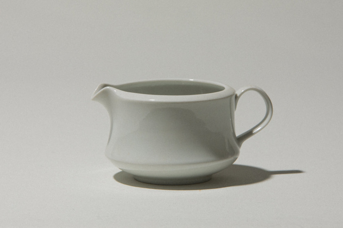 Alföld porcelain stocky MILK JUG