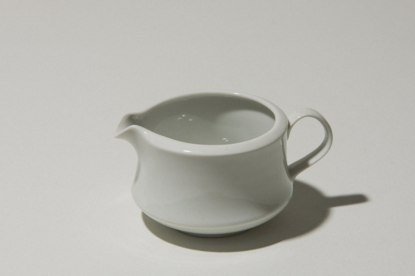 Alföld porcelain stocky MILK JUG