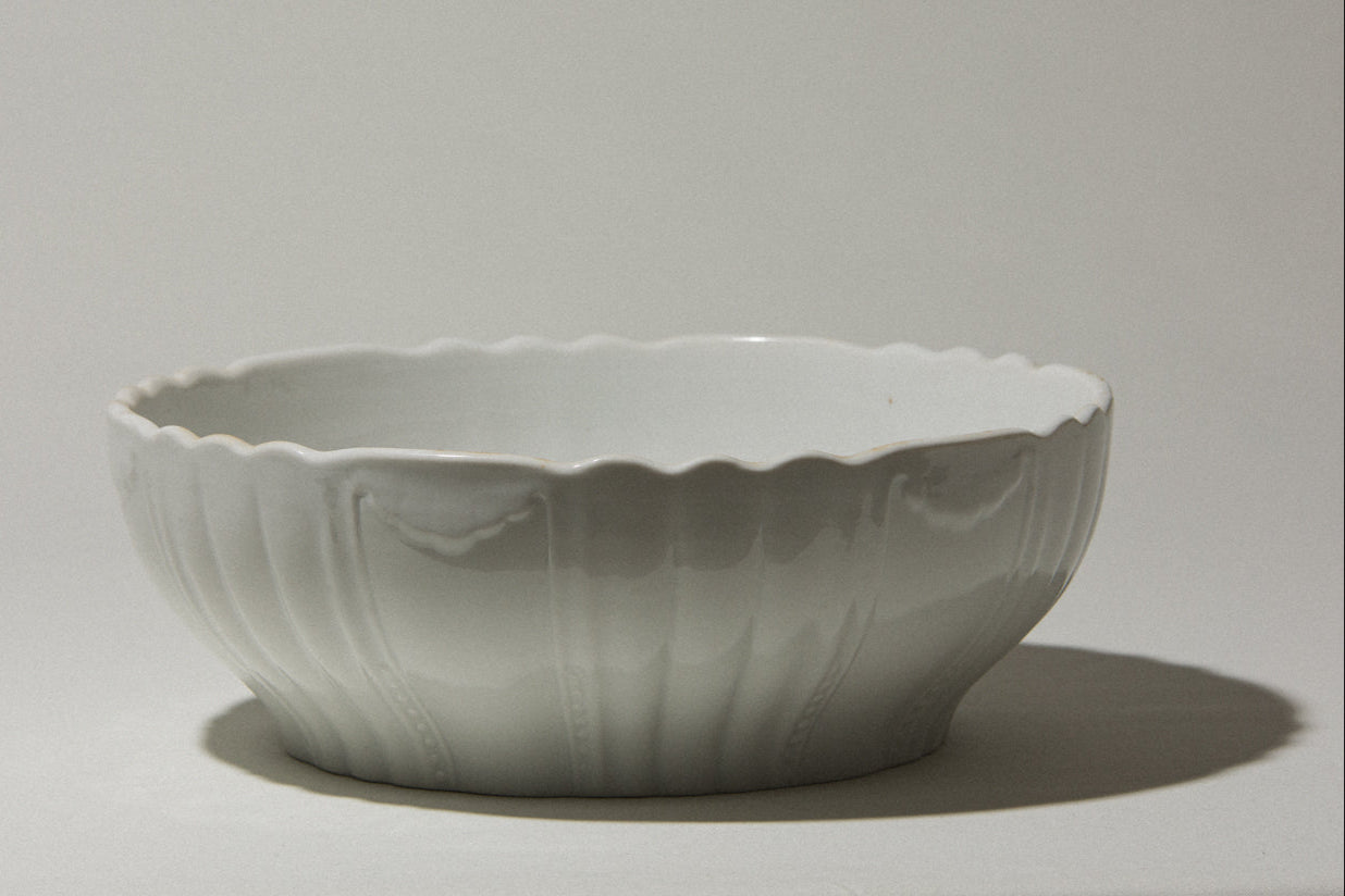 Porcelain BOWL extra large