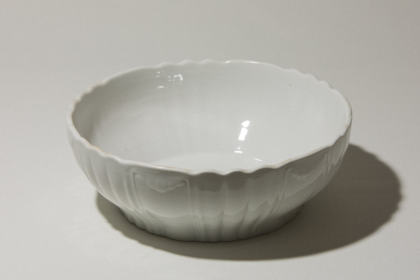 Porcelain BOWL extra large
