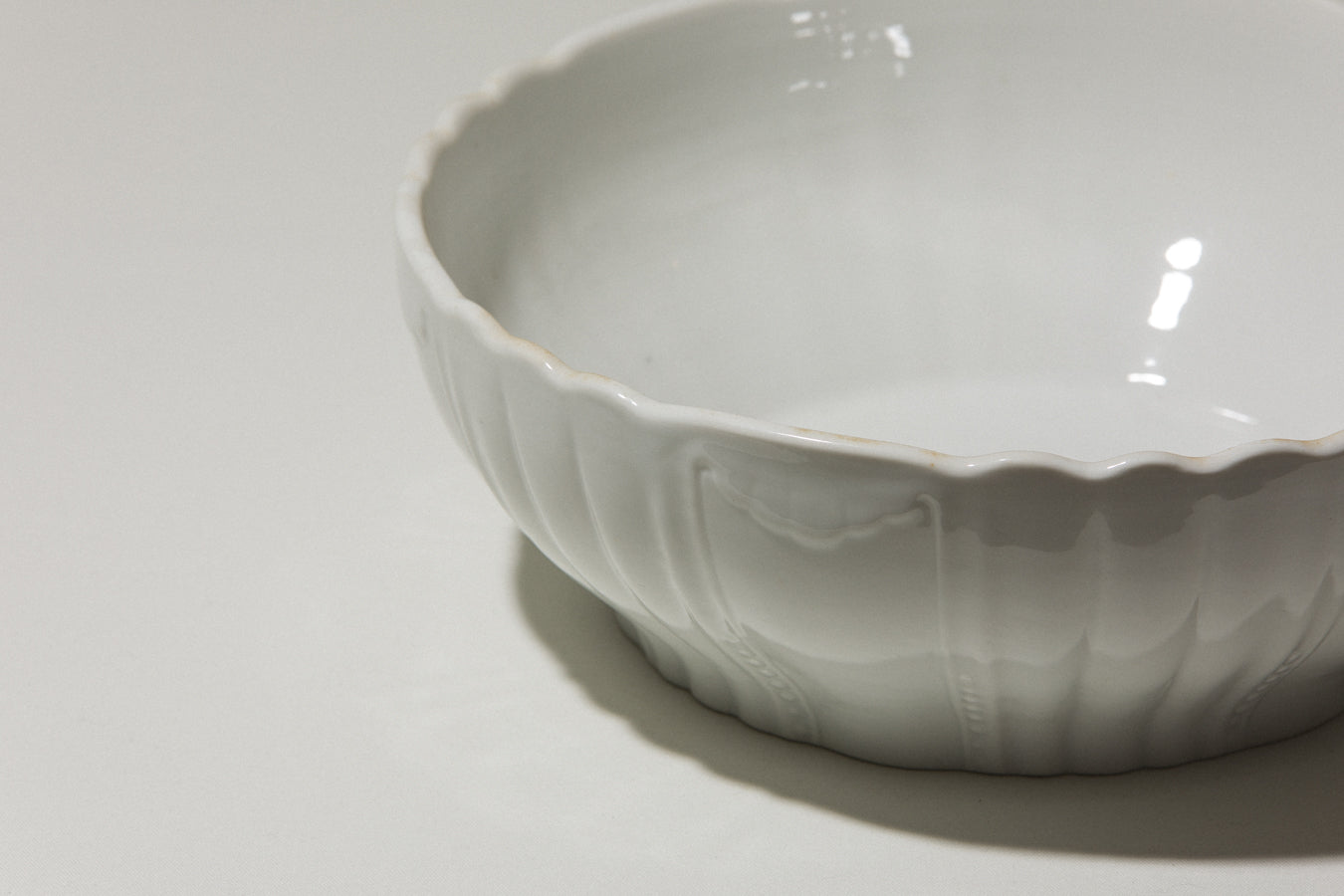 Porcelain BOWL extra large