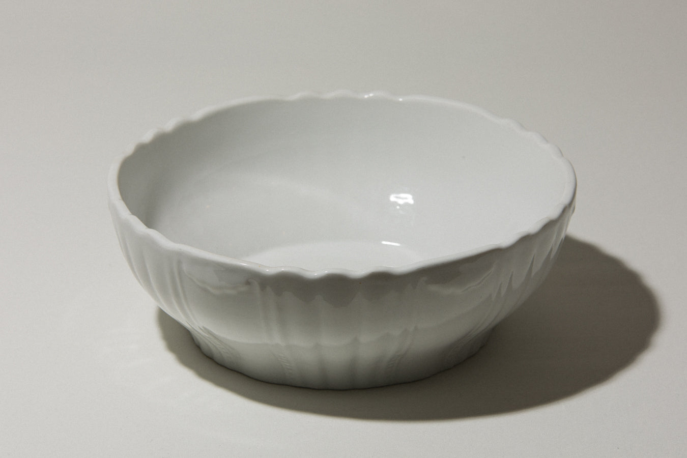 Porcelain BOWL large