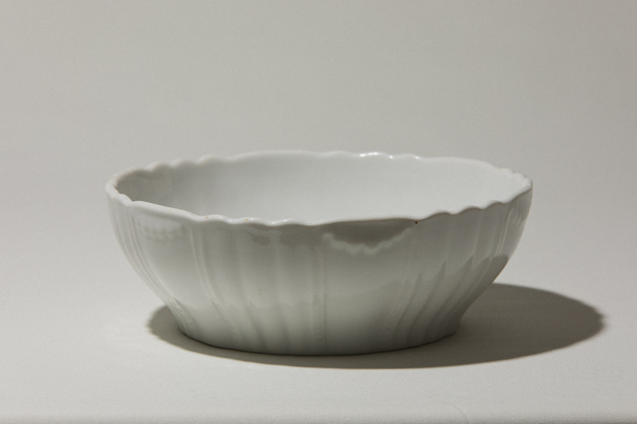Porcelain BOWL medium