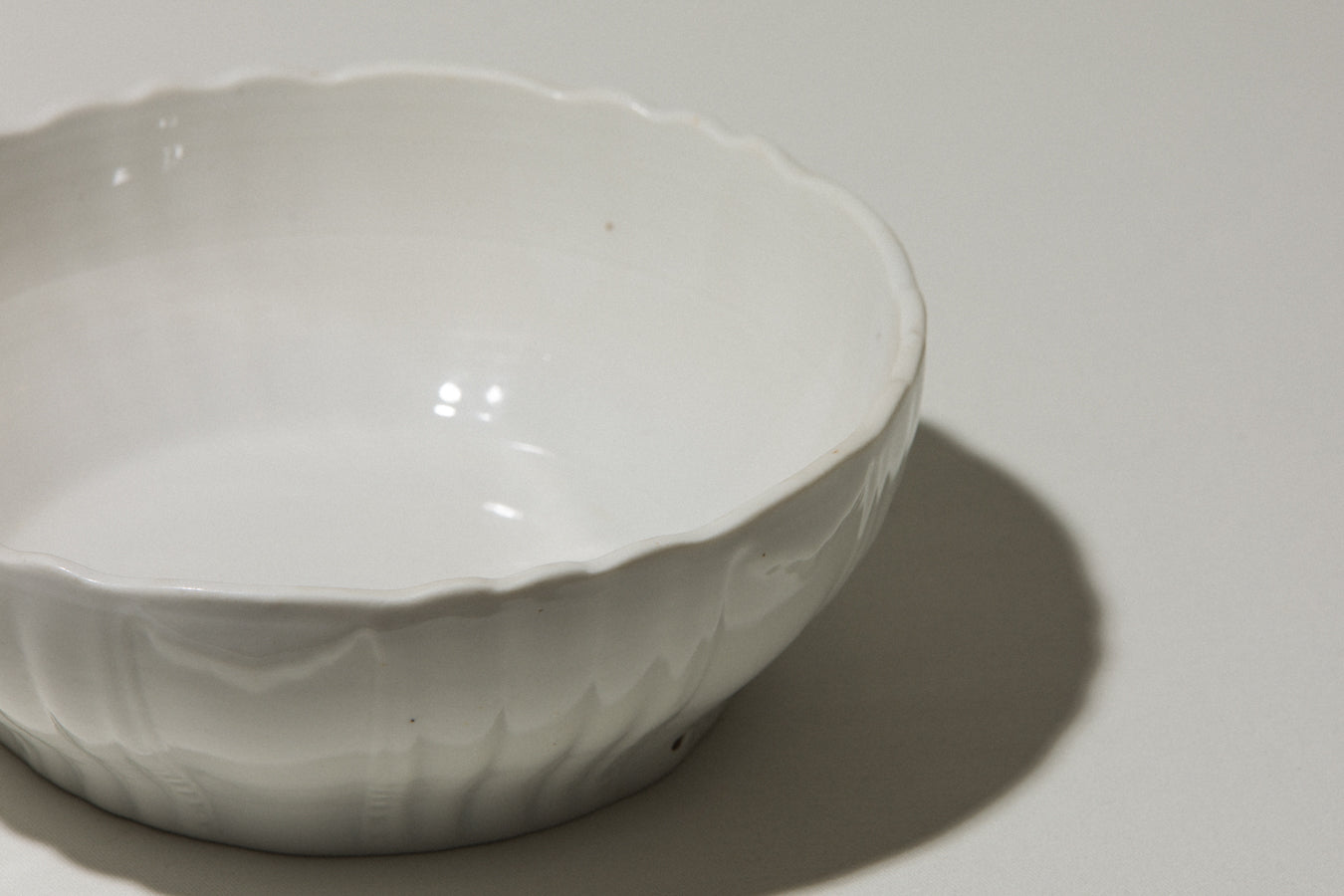 Porcelain BOWL small