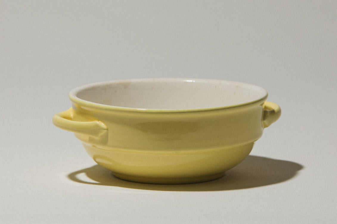 Yellow Gránit BOWL