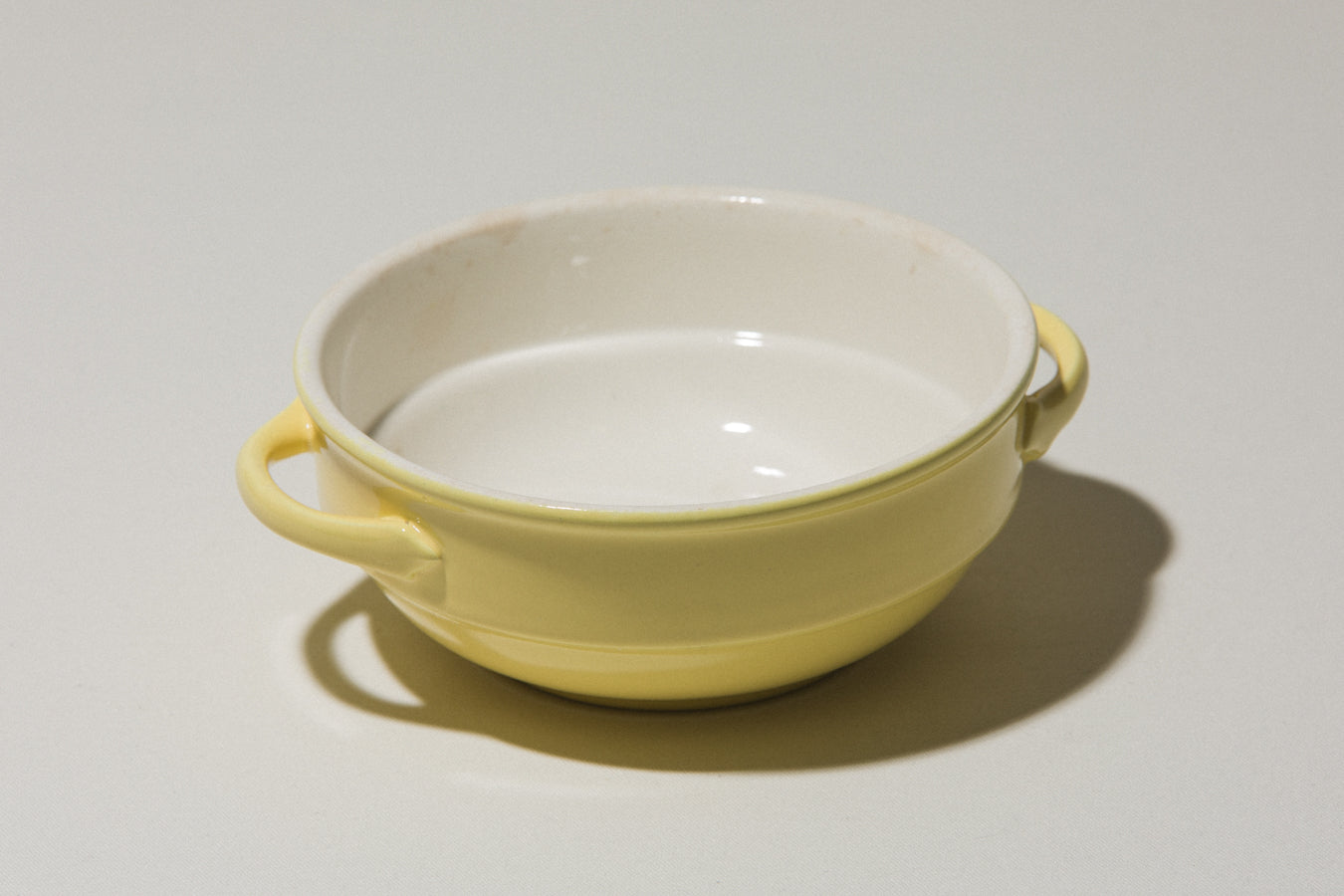 Yellow Gránit BOWL