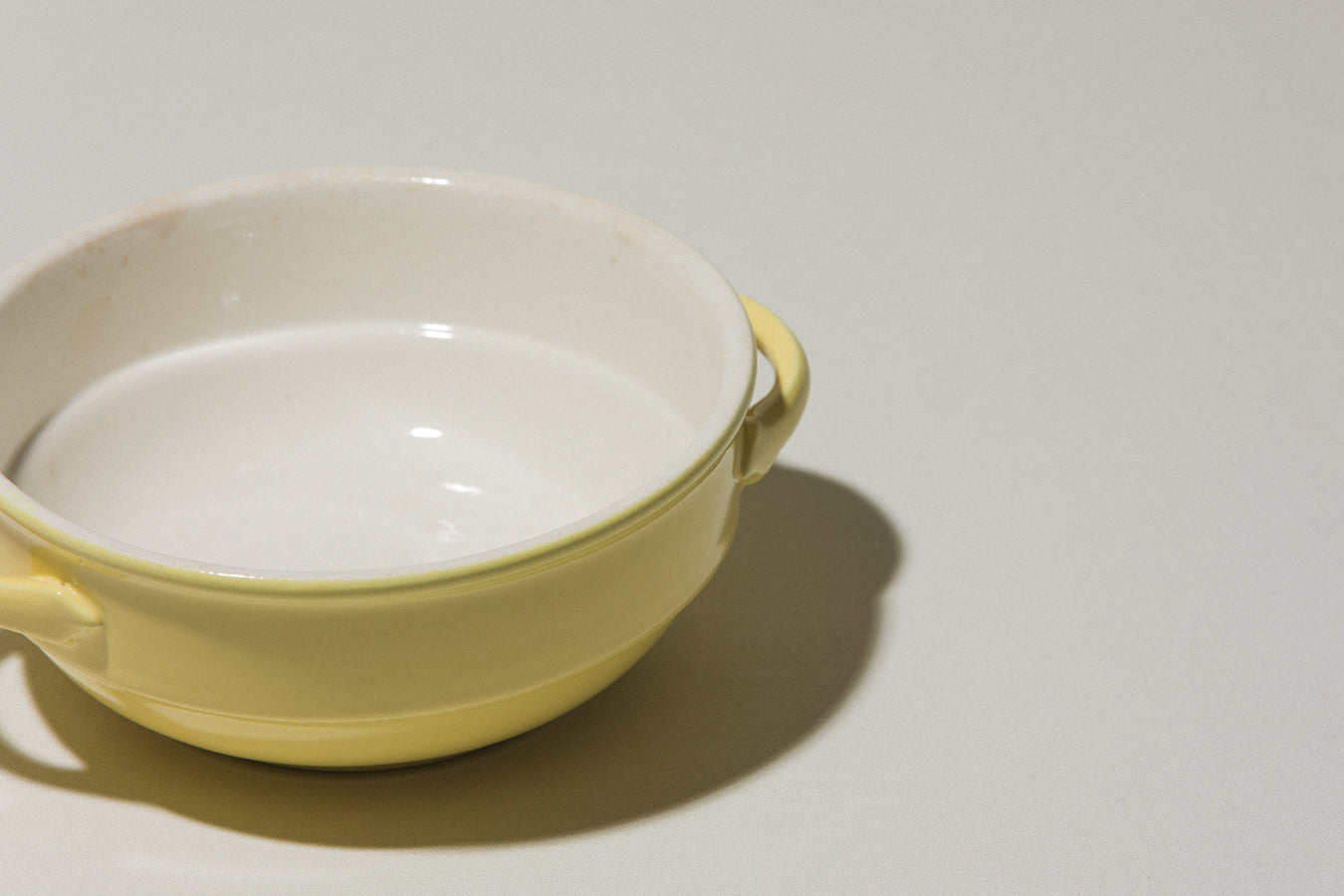 Yellow Gránit BOWL