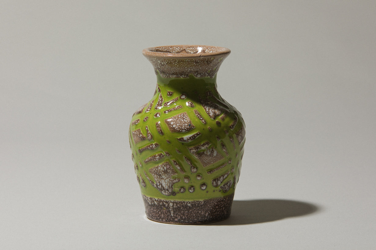 Vintage ceramic classic-shaped VASE