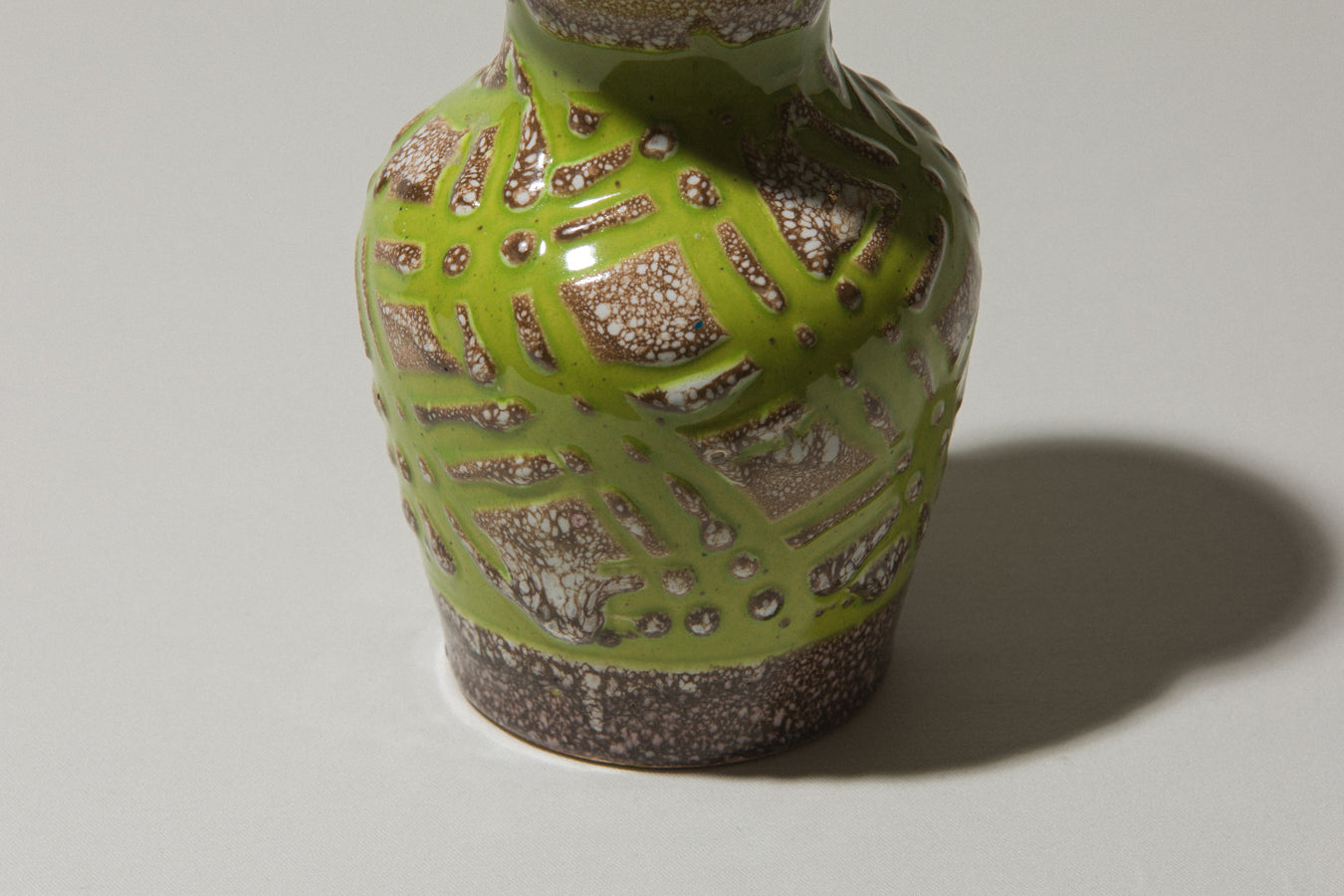 Vintage ceramic classic-shaped VASE