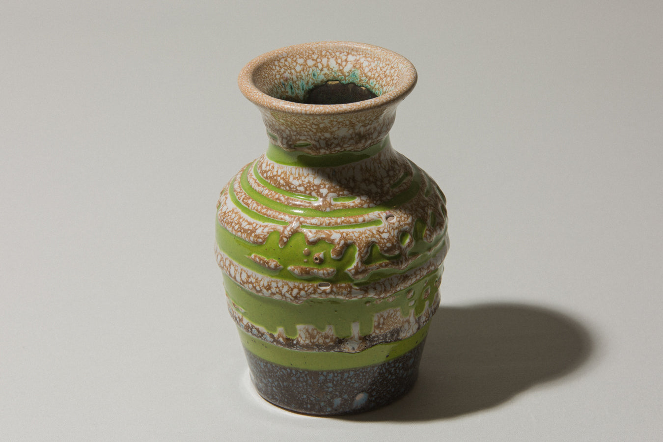 Vintage ceramic classic-shaped VASE