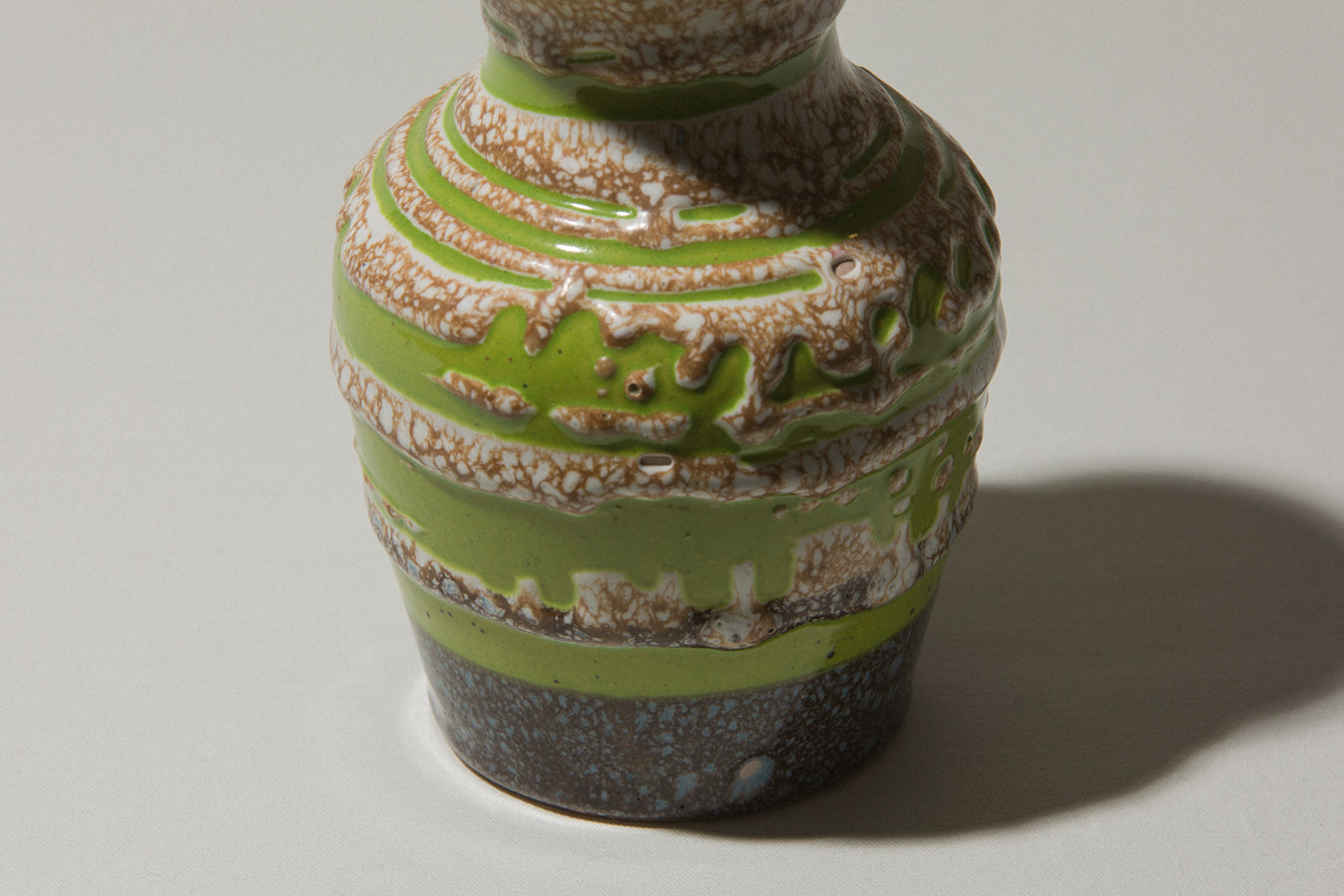 Vintage ceramic classic-shaped VASE