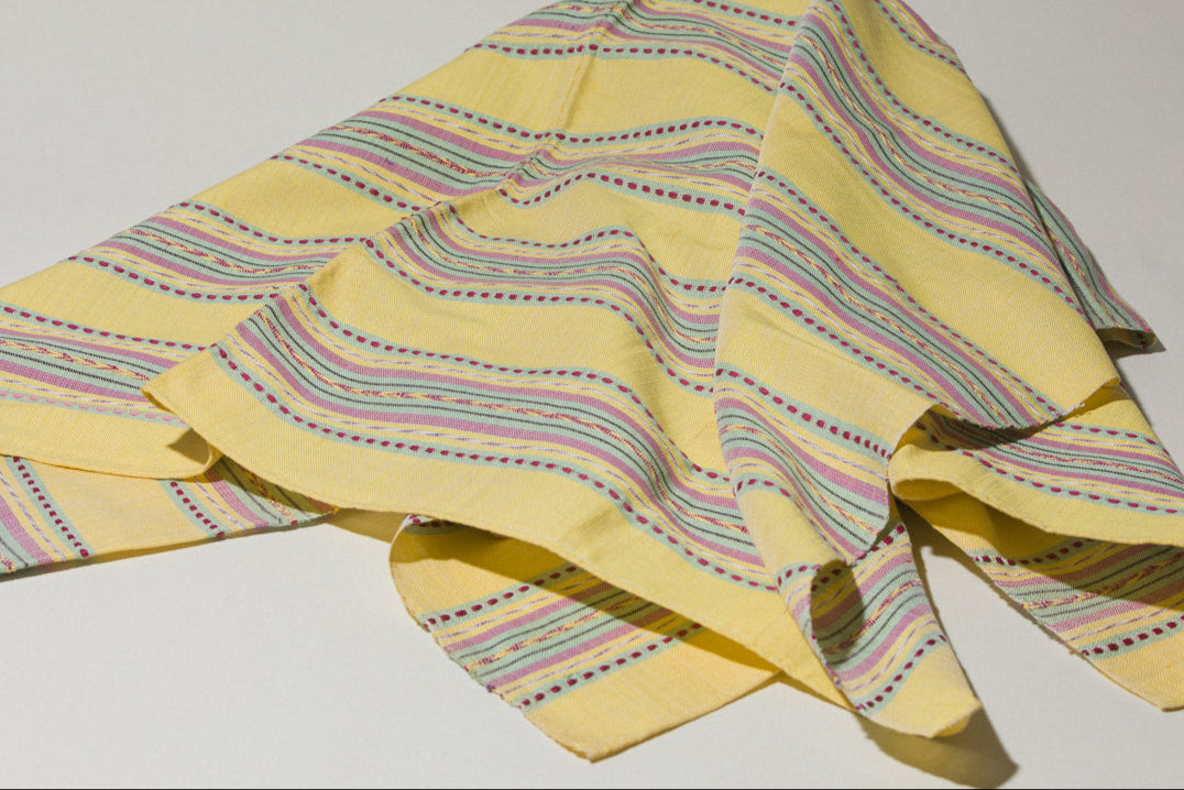 Handmade vintage TABLECLOTH
