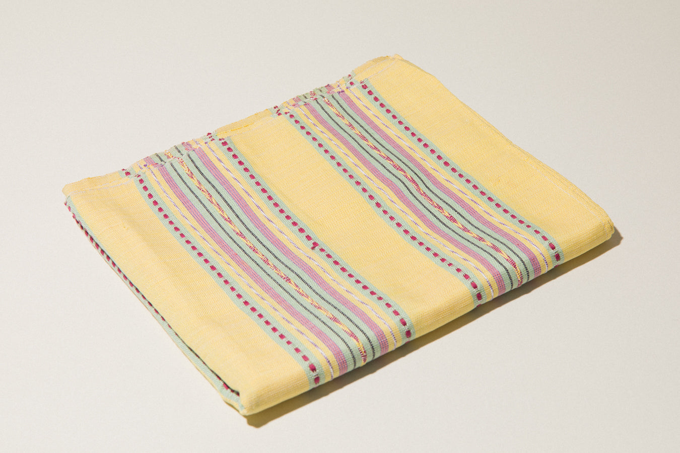 Handmade vintage TABLECLOTH