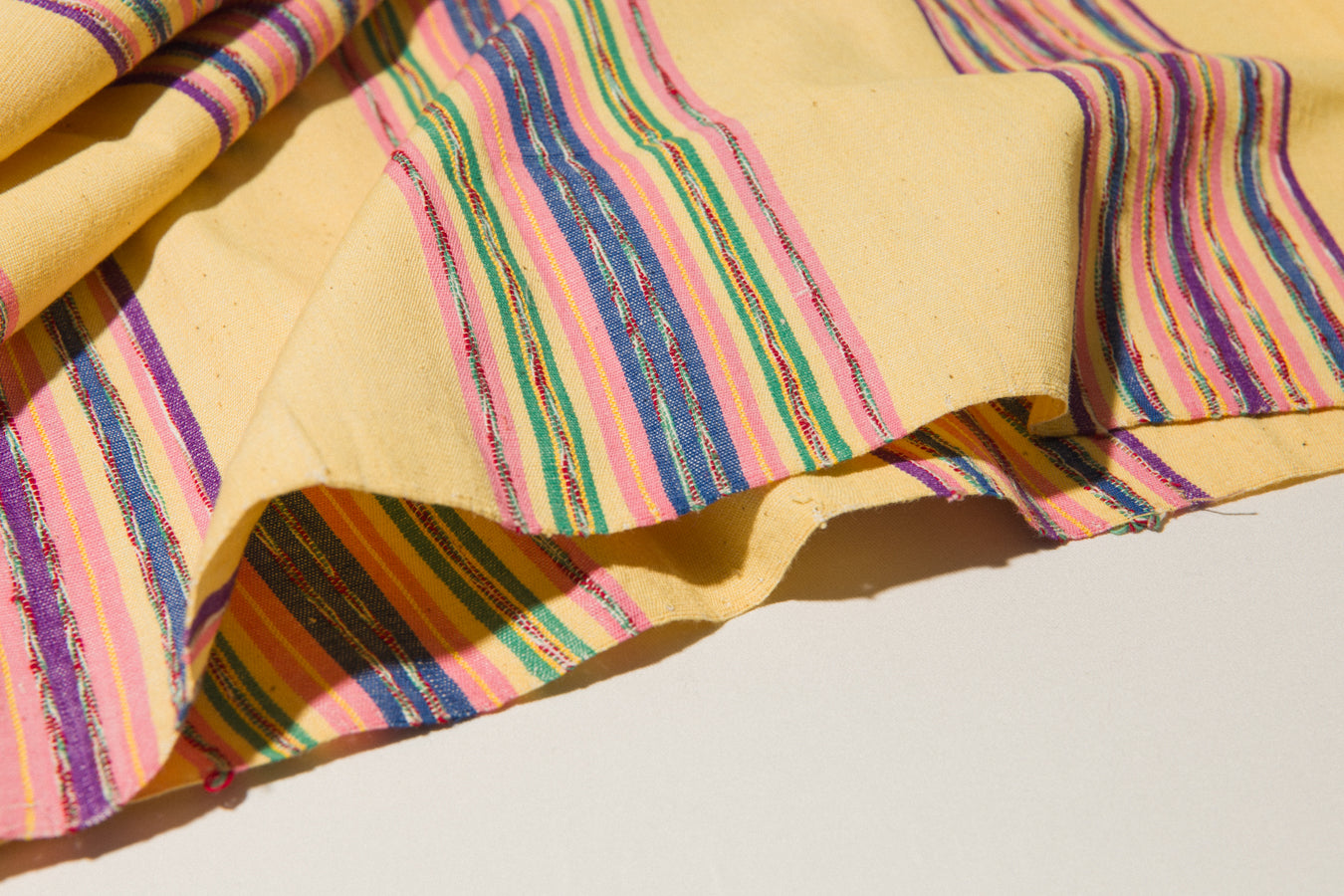Handmade vintage TABLECLOTH