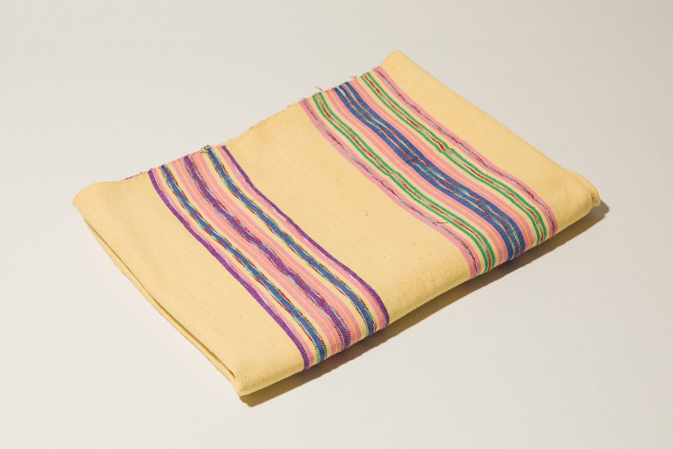 Handmade vintage TABLECLOTH