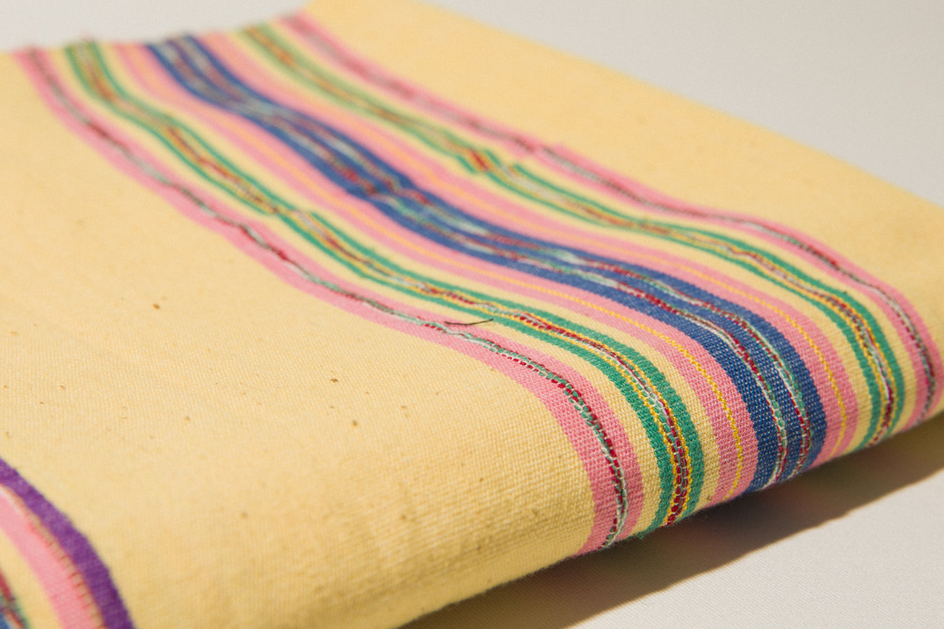 Handmade vintage TABLECLOTH